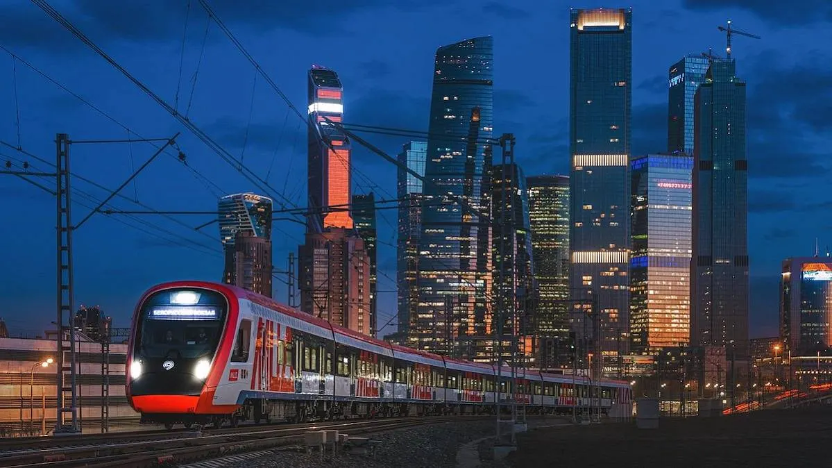 Запущено движение по четвёртому Московскому центральному диаметру