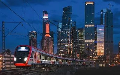 Запущено движение по четвёртому Московскому центральному диаметру