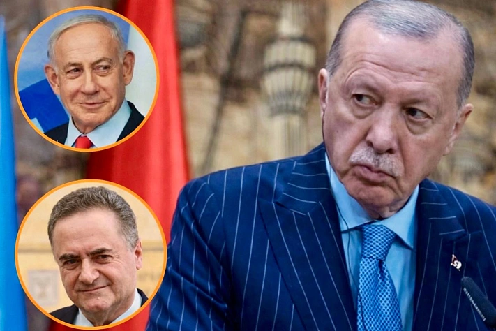 Турция подала новое обвинение против Нетаньяху из-за флотилии к Газе