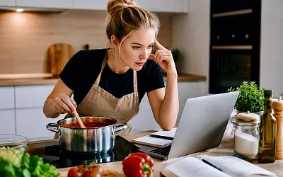 Гениальность кухней не проверяют