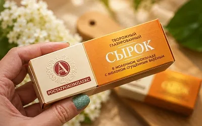 ФАС признала «РостАгроКомплекс» нарушителем из-за сырков