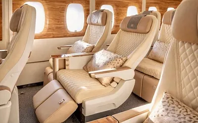 В Emirates расширяют премиум-эконом и делают ставку на середину