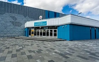 Станцию метро «Спортивная» в Новосибирске откроют 1 сентября