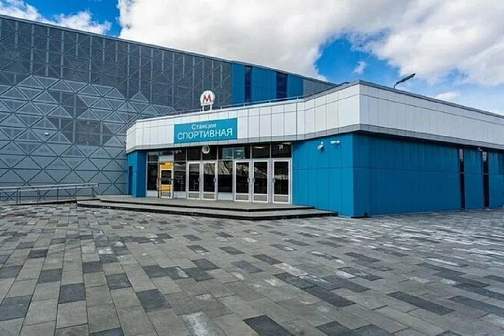 Станцию метро «Спортивная» в Новосибирске откроют 1 сентября