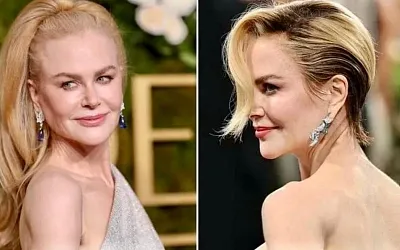Николь Кидман удивила поклонников радикальным преображением на Met Gala