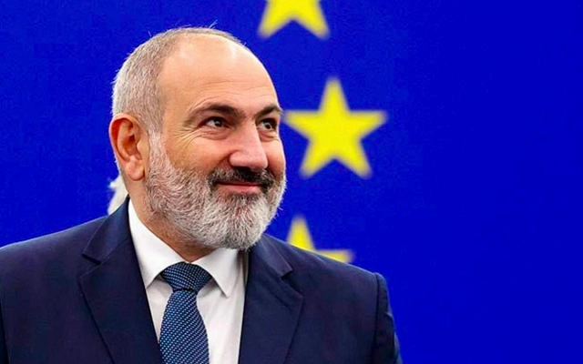 Пашинян: Армения может начать процесс вступления в Евросоюз