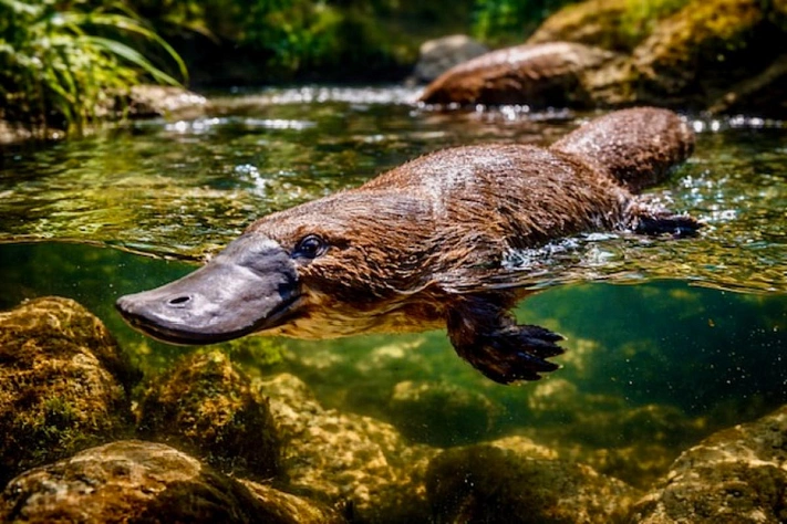 Утконос, которому не поверили даже учёные