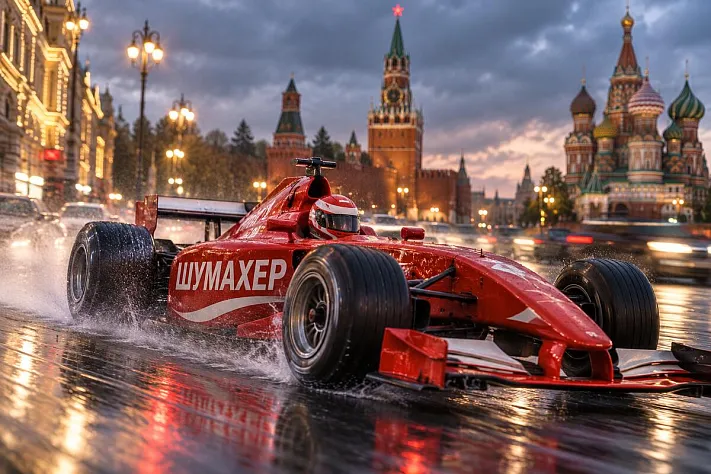 Словарь РАН закрепил «Шумахера» за лихачами