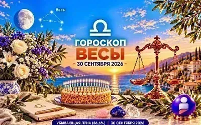 Гороскоп для рождённых 30 сентября о решении без оправданий