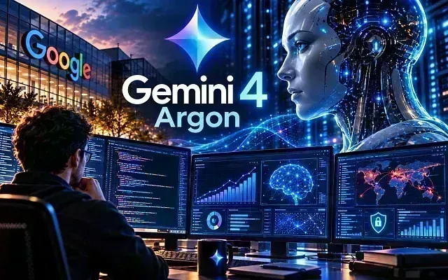 Google показала Gemini 4 Argon, но доступ пока закрыт