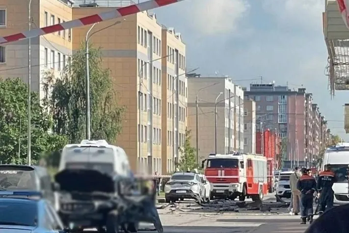 В Петербурге при взрыве автомобиля погиб подполковник