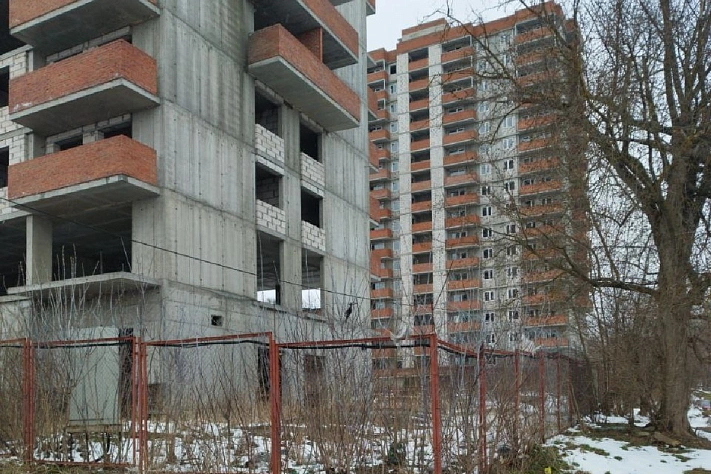 Краснодар возглавил рейтинг городов по объёму жилищного строительства