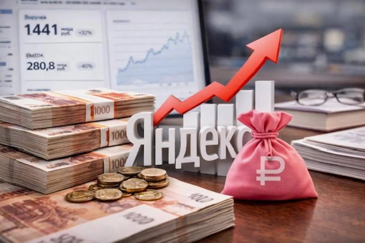 «Яндекс» отчитался за 2025 год и предложил дивиденды 110 ₽