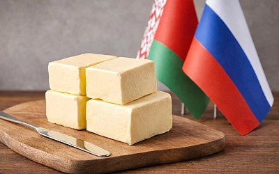 Цена сливочного масла стала темой переговоров России и Белоруссии