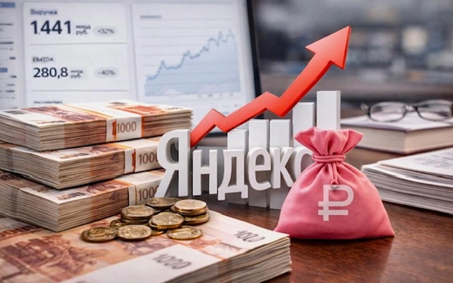 «Яндекс» отчитался за 2025 год и предложил дивиденды 110 ₽