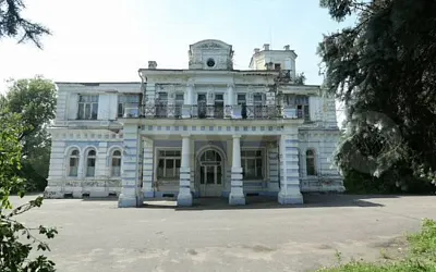 В новой Москве выставлена на продажу усадьба булочника Филиппова