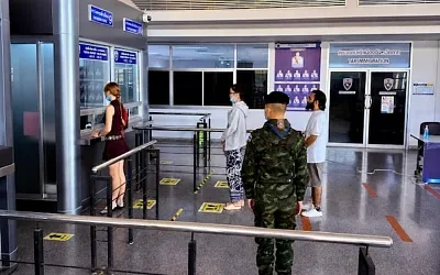 Двух россиянок вывезли из скам-центра в Мьянме