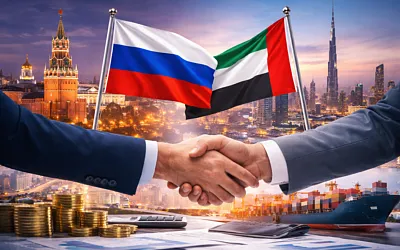 Россия и ОАЭ ратифицировали торговые соглашения
