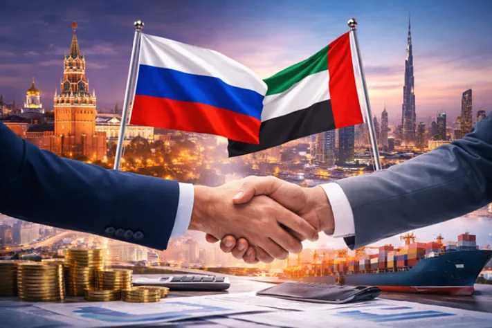 Россия и ОАЭ ратифицировали торговые соглашения