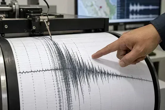 В Тибете произошло землетрясение магнитудой 7,0