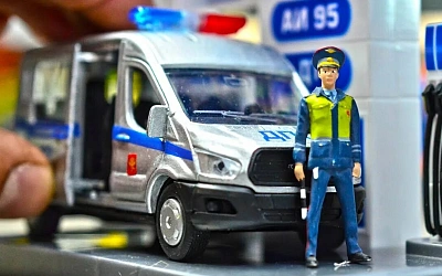 Нового главного хозяйственника подмосковного МВД арестовали через шесть дней после назначения