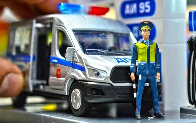 Нового главного хозяйственника подмосковного МВД арестовали через шесть дней после назначения