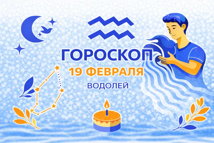 Гороскоп для рождённых 19 февраля — свобода, которая держит форму
