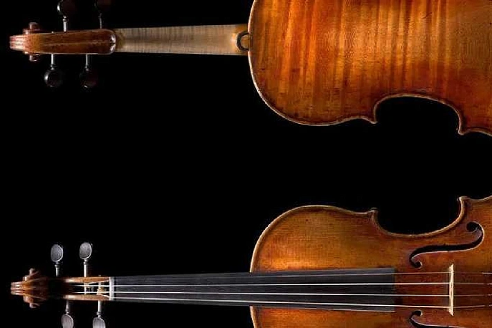 Уникальная скрипка Гварнери «дель Джезу» продана в Париже 