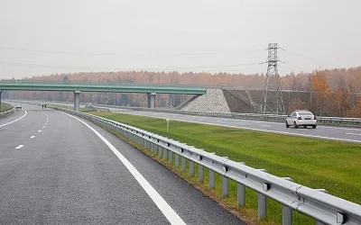В Подмосковье будет временно закрыт участок одной из трасс