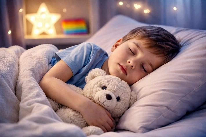 Проблемы сна у детей с аутизмом оказались глубже, чем считалось