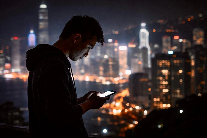 В Гонконге отказ раскрыть пароль теперь грозит тюрьмой