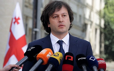 Кобахидзе ответил на кампанию о туристах из России
