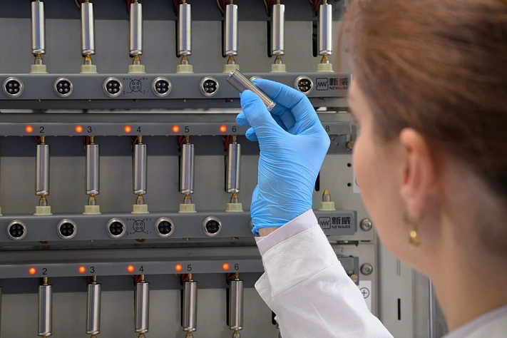 В Москве запущено первое производство алкалиновых батареек