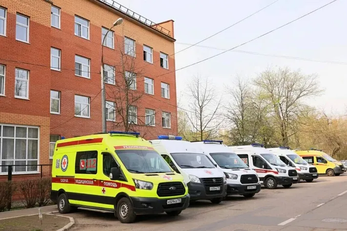 Подмосковные медики добились пересмотра оценки условий труда в скорой помощи