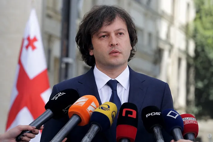 Кобахидзе ответил на кампанию о туристах из России