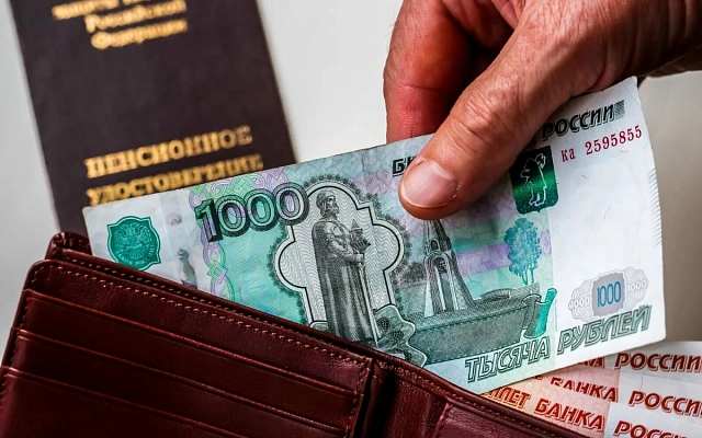 Социальные пенсии с 1 апреля вырастут на 6,8%
