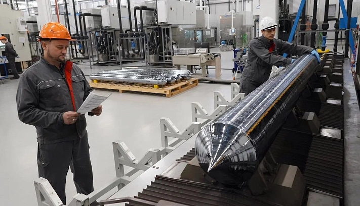 В Калининградской области открыли завод солнечных батарей
