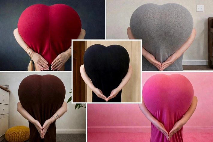 Японки придумали новый способ показать свою любовь и открыть сердце