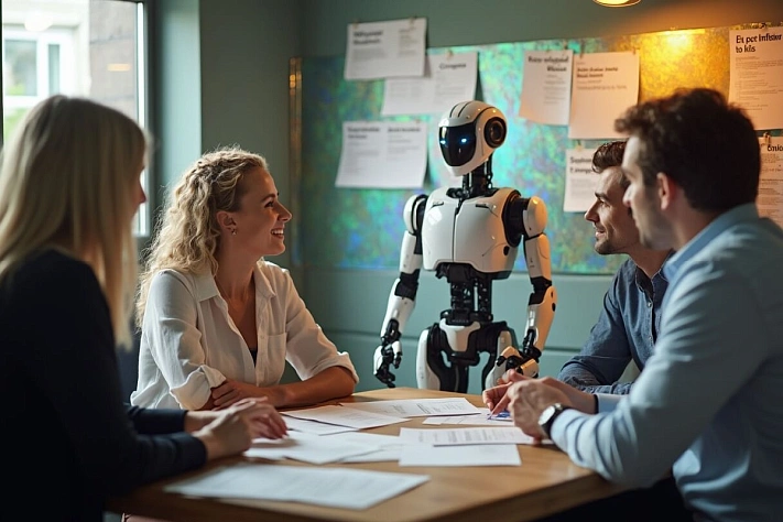 Каждый третий HR-специалист в России опасается ошибок ИИ при найме