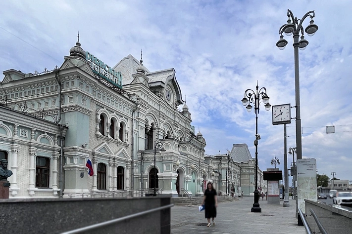 Рижский вокзал в Москве выставят на торги