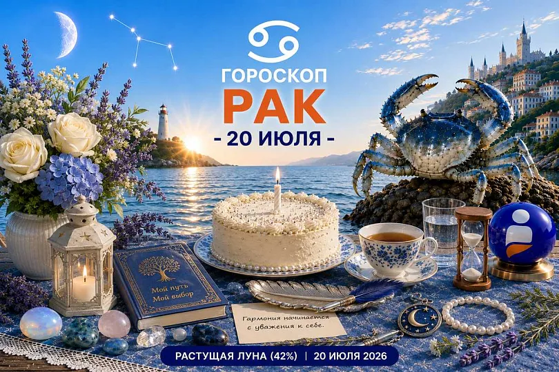 гороскоп для рождённых 20 июля о честном равновесии