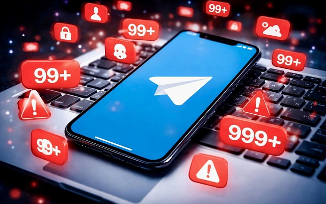 Telegram за выходные заблокировал более 150 тысяч каналов и групп