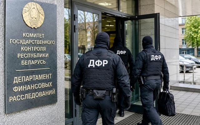 Белорусских логистов начали задерживать после проверок