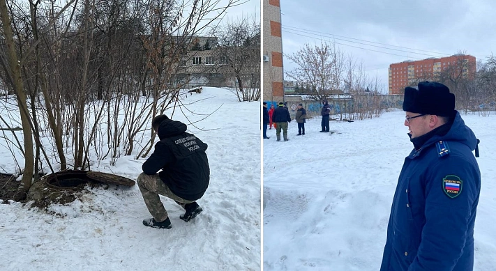 Установлен подозреваемый в жестоком двойном убийстве в Обнинске