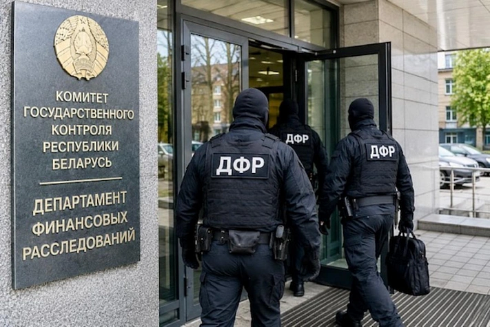 Белорусских логистов начали задерживать после проверок
