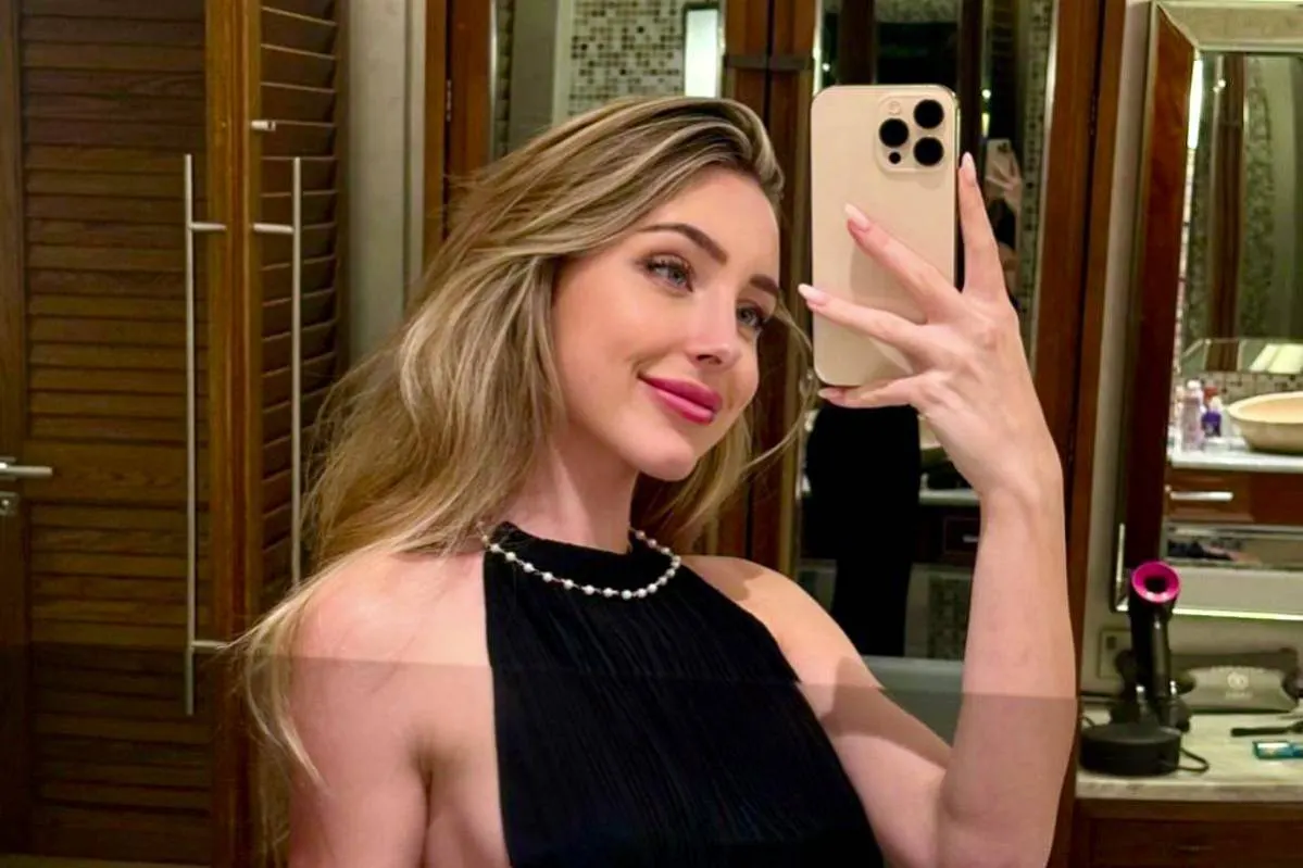 Стиль подруги Павла Дурова: Юлия Вавилова и её элегантный образ в Дубае