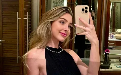 Стиль подруги Павла Дурова: Юлия Вавилова и её элегантный образ в Дубае