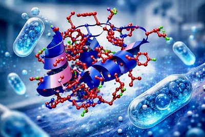 живой имплантат, который может изменить жизнь людей с диабетом