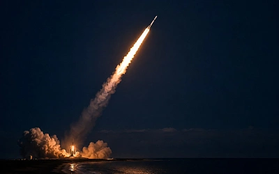 NASA запустило Roman для изучения темной Вселенной