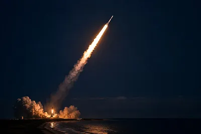 nasa запустило roman для изучения темной вселенной